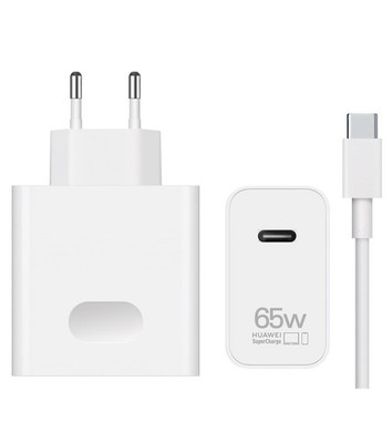 Original Huawei Matebook X Pro 2023 2022 21 Ladegerät Adapter 65W USBC Ladekabel