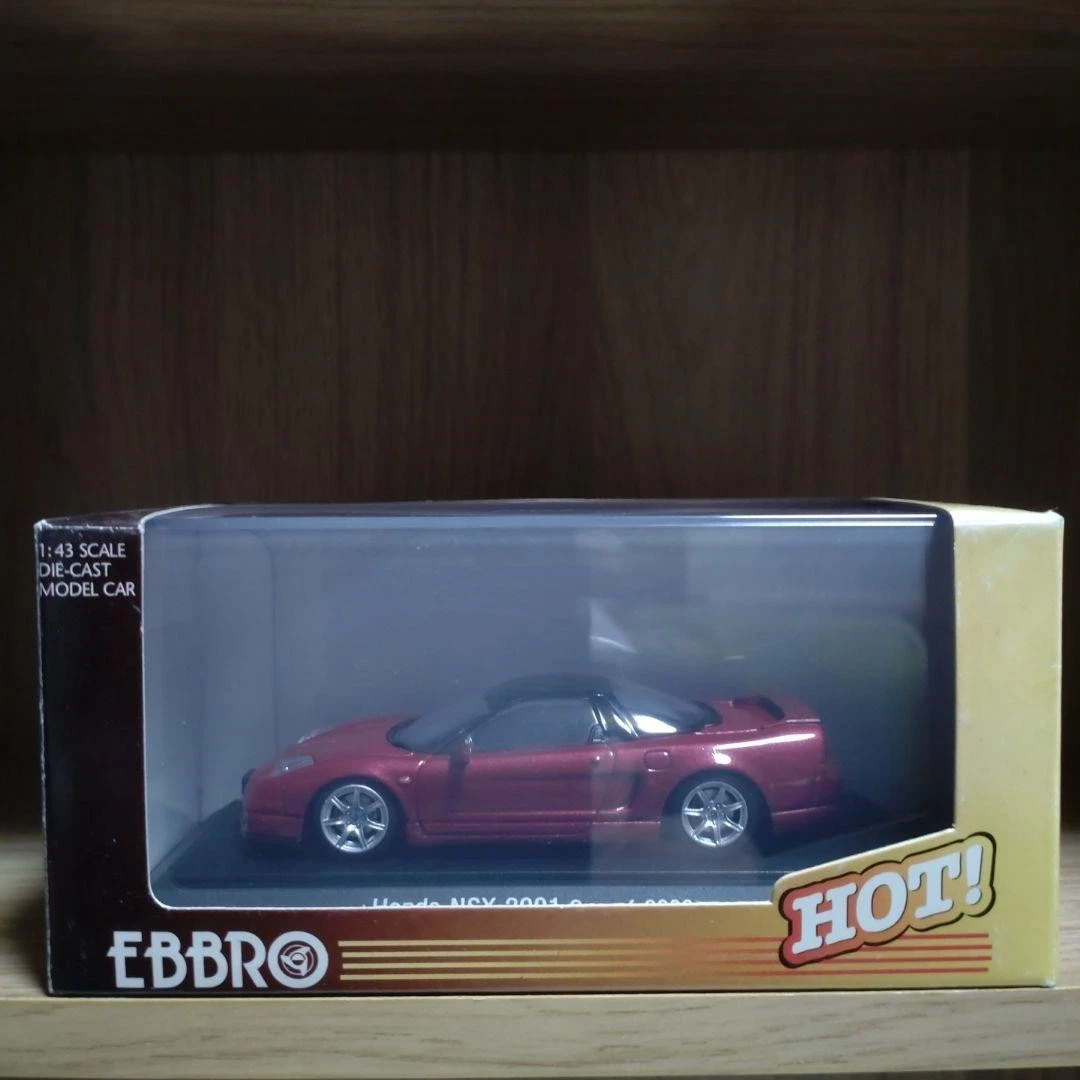EBBRO Honda Plastic Diecast & Toy Vehicles for sale | eBay