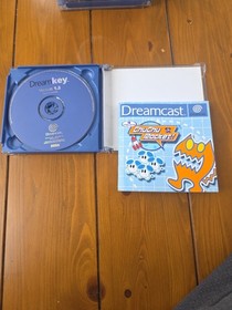 ChuChu Rocket Sega Dreamcast UK PAL Manual