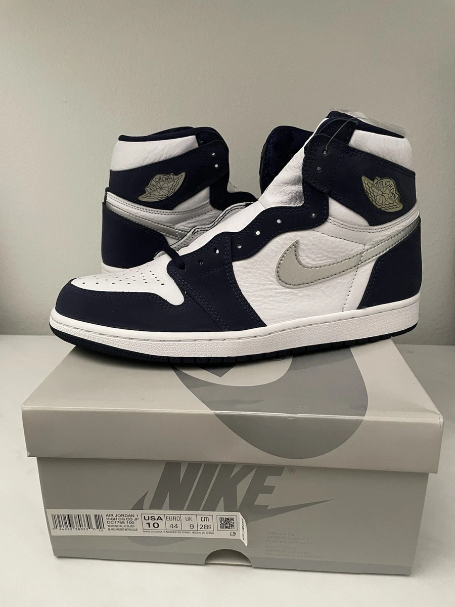 Preços baixos em Jordan 1 Retro + Midnight Navy | eBay