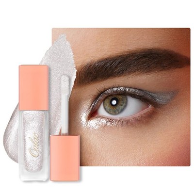 Liquid Glitter Eyeshadow Liquid Eyeshadow White Eye shadow| Liquid Eyeliner S...