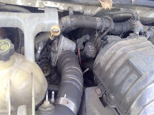 Engine 6.6L VIN L 8th Digit Opt Lgh Fits 10-16 EXPRESS 2500 VAN 2597954