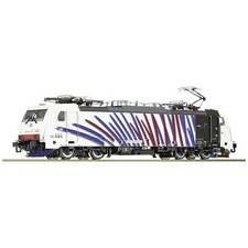 Roco 7510074   Locomotiva elettrica H0 186 444-6, locomotiva