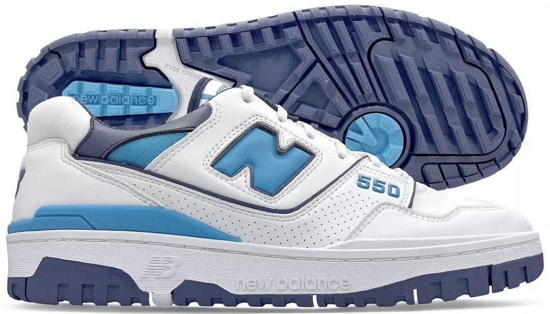 New Balance 550 Golf SL White Green for Sale | Authenticity