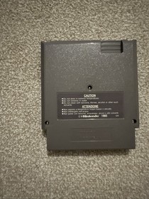 Goal! Nintendo NES PAL Cartridge With Sleeve