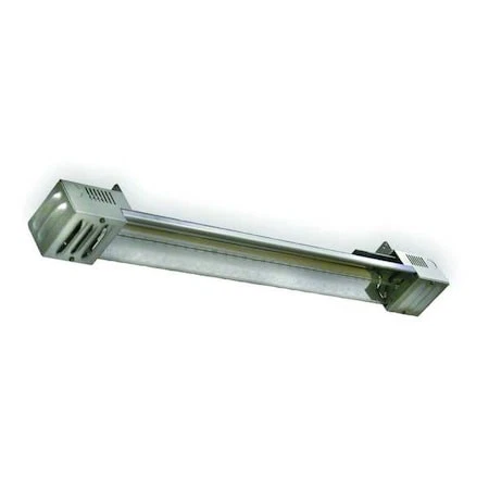 Fostoria Mm-24A Electric Infrared Heater, 1 Phase, Aluminum, 5460 Btuh, 277V Ac