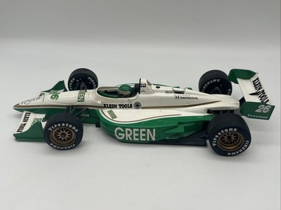 1998 Paul Tracy Team Kool Green UT Models Reynard Honda 1/18 Cart Indy Car