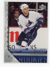 2005-06 Upper Deck Young Guns Rookie RC #478 Kevin Bieksa