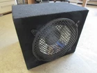 XS Subwoofer Bass Box XSB-300 Speaker Enclosure Subwoofer 300 Watts 12'' 30 cm