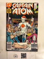 Cover of Captain Atom #13