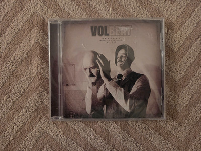 Volbeat 2021 ''Servant Of The Mind ''