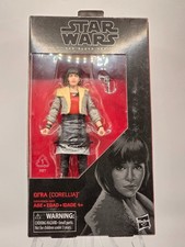 Star Wars the Black Series Qi'ra 6  Action Figure  66 - New Sealed Corellia