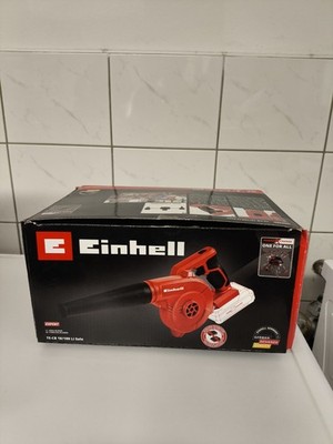 Einhell Expert Akku-Bläser TE-CB 18/180 Li Solo 18 V