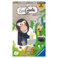 Ravensburger Ecocreate 18133 - Safari – Kinder Ab 6 Jahren