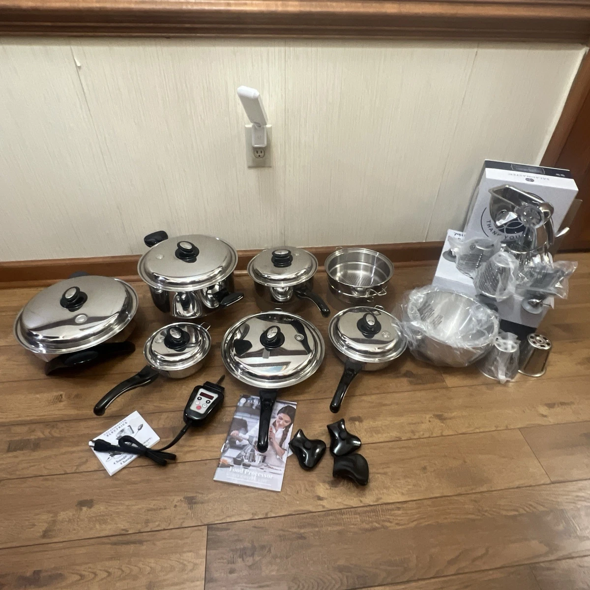 Saladmaster Cookware for sale - eBay