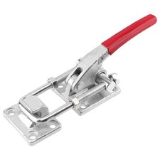Heavy Duty Adjustable Toggle Clamp Latch 7716 Lbs Holding Capacity Self Lock
