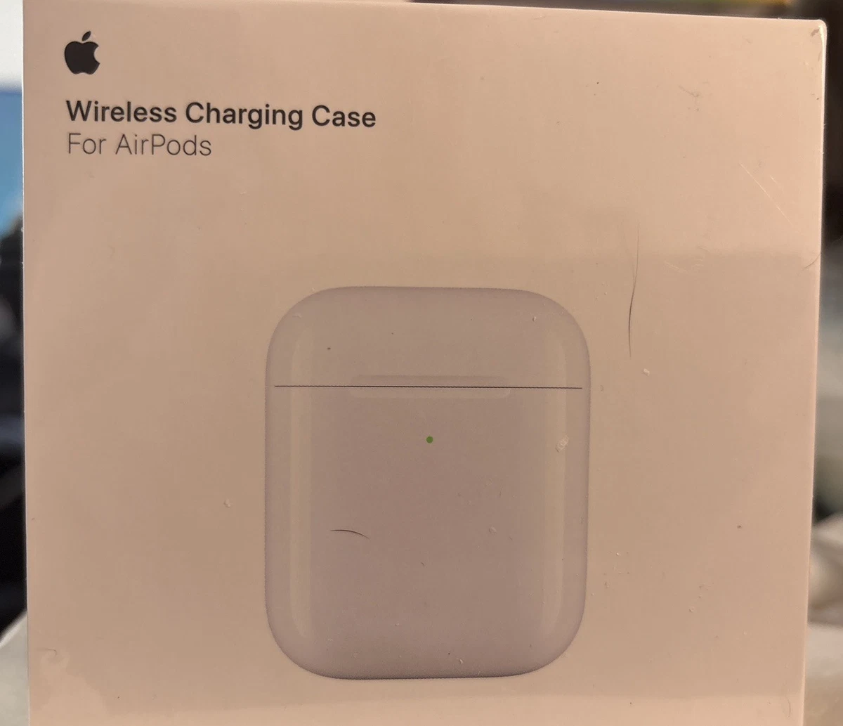 Apple AirPods 2nd Generation White Wireless Charging Headsets for