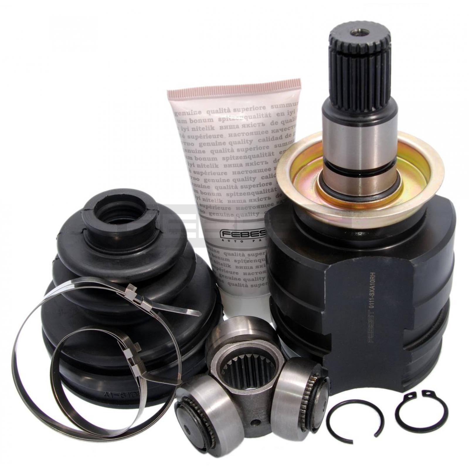 JOINT KIT DRIVE SHAFT NPW-TY-018 FOR TOYOTA COROLLA/Station/Wagon/Liftback 1.3L - Image 2