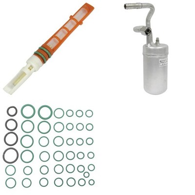 UAC AK 2482 A/C System Repair Kit For 91-92 Lincoln Mark VII
