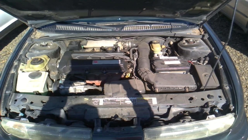 SATURN SW 1997 Door Handle Interior 31059339 Foto 3 de 4