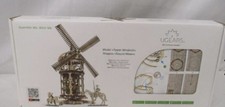 UGears Mechanical Models Tower Windmill Mecha...