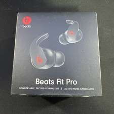 Beats by Dr. Dre Beats Fit Pro True Wireless Noise Cancelling In-Ear Earbuds