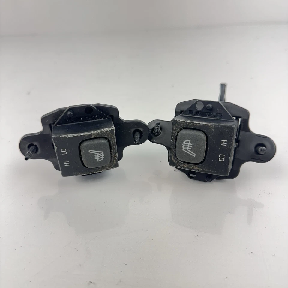 2003 2004 - 2006 凯迪拉克凯雷德后控制加热座椅开关套件 LH 和右手 — 第 2/4 张图片