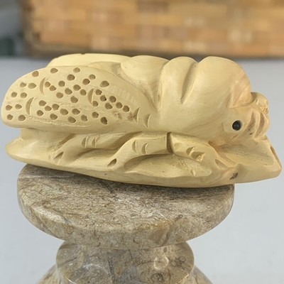 Netsuke - Netsuke Insect