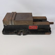ENCO Manufacturing Co. 6" Machining Milling Vise Model 425-7261 Fair Condition