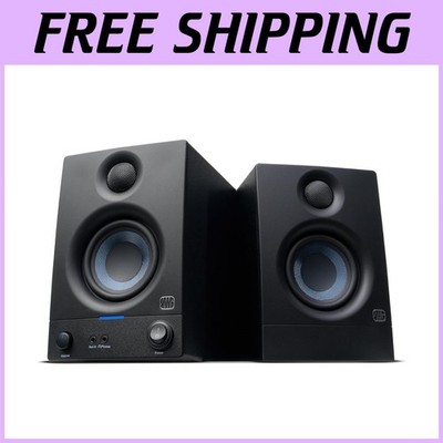 Studio Monitors, Pair - Powered, Active Speakers