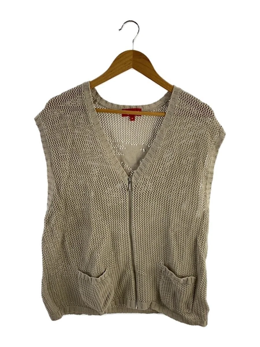 Gilet Supreme Pull Beige M Occasion