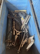 Otc Hydraulic Puller Set 1668 1669