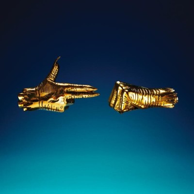 Run the Jewels Run the Jewels 3 Double LP Vinyl SEEKR003 NEW