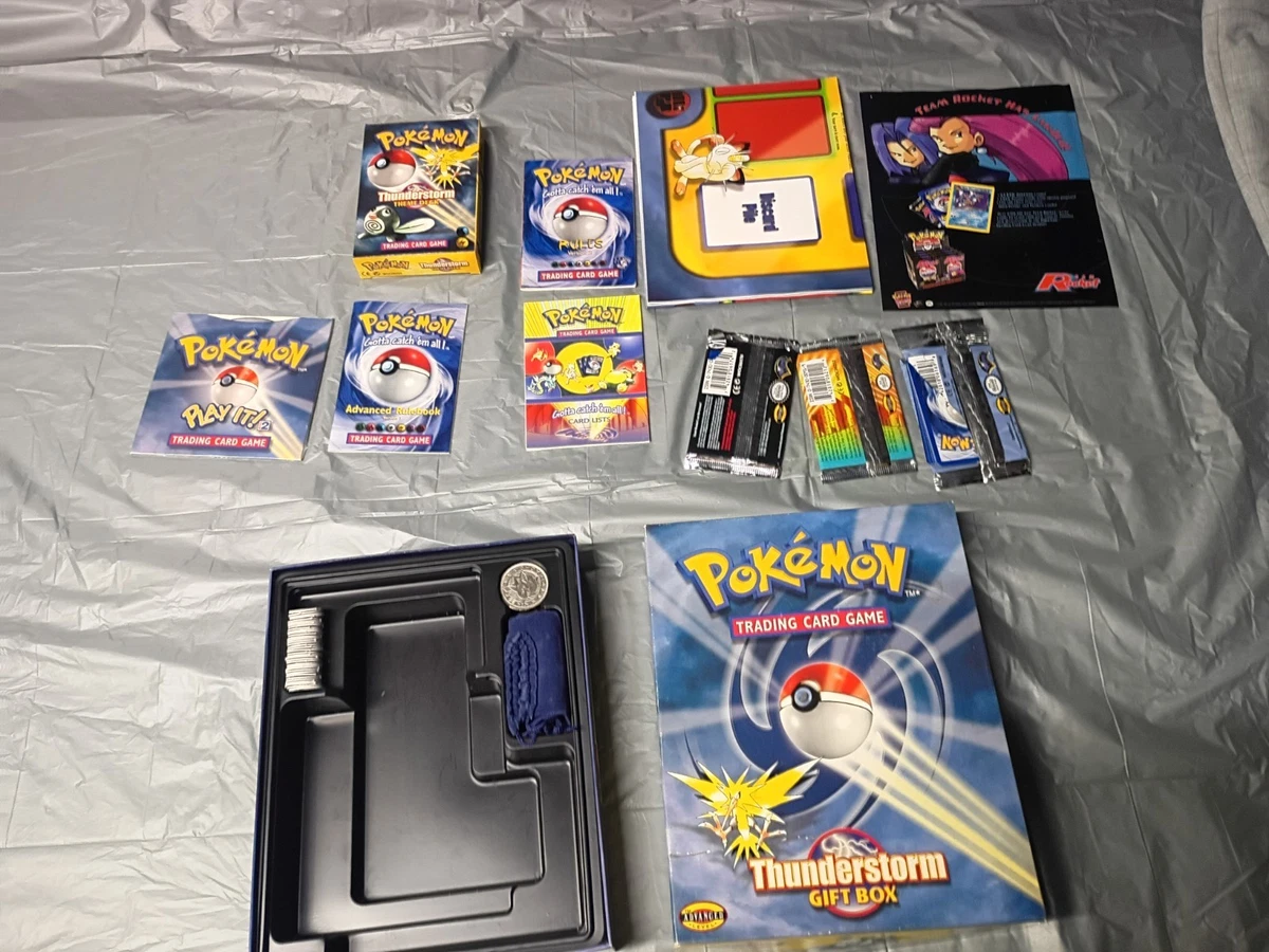 Wizards of the Coast Pokémon TCG Sealed Collectible Card Game Boxes for  sale