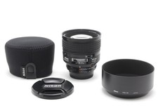 [OTTIMO COME NUOVO] Nikon AF Nikkor 85 mm F1.4 D obiettivo ritratto dal GIAPPONE US Duty Incl