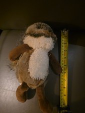 Pottery Barn Kids Plush Stuffed Chipmunk Squirrel Woods Nice
