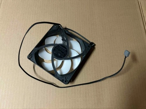 Dell FAN,140X25MM,12V,RGB LED YV6RM 0YV6RM
