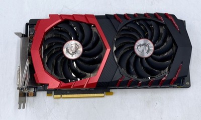 MSI V328 NVIDIA GeForce GTX 1060 Gaming X 3G 3GB PCIe Graphics
