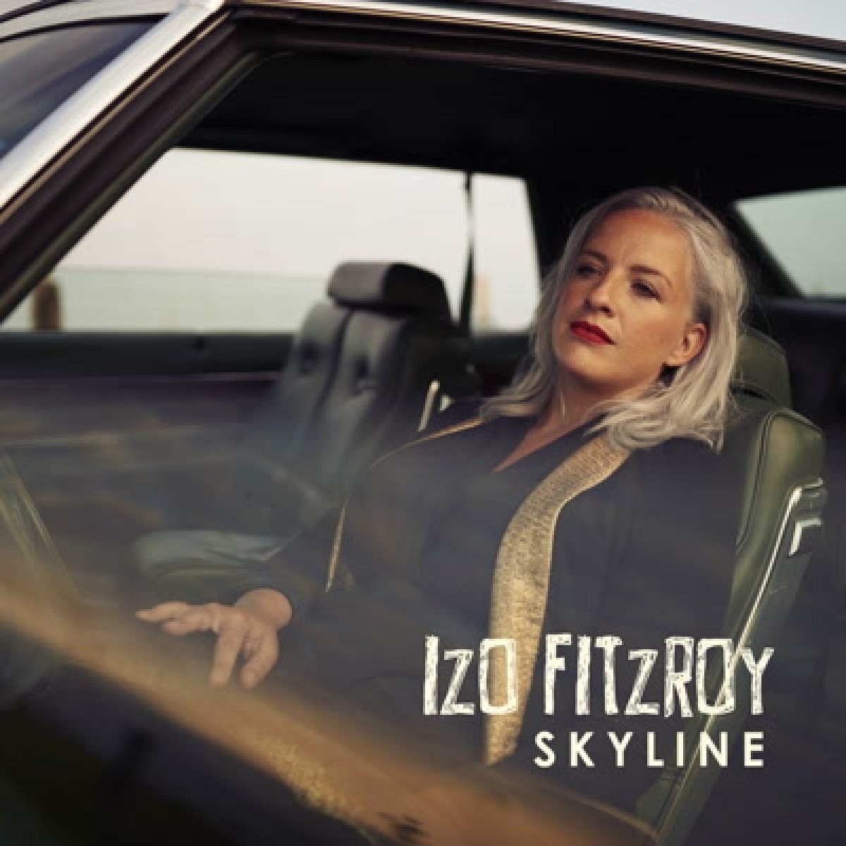 Izo Fitzroy Skyline LP Vinyl JAL223V NEW
