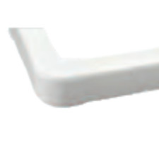 Angolo Esterno Per Canale Condizionamento 90X65 ( Elettrocanali Cod. Ec9209065 )