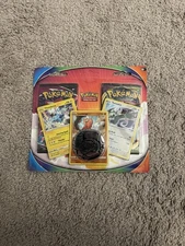 Pokemon TCG Forces Of Nature Blister Pack Landorus Tornadus Thundurus Sealed