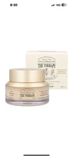 THE FACE SHOP The Therapy Oil Blending Cream - 50ml - Anti-Aging & Hydrating -