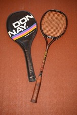 Vintage Donnay Squash Racket Composite Mid + Cover