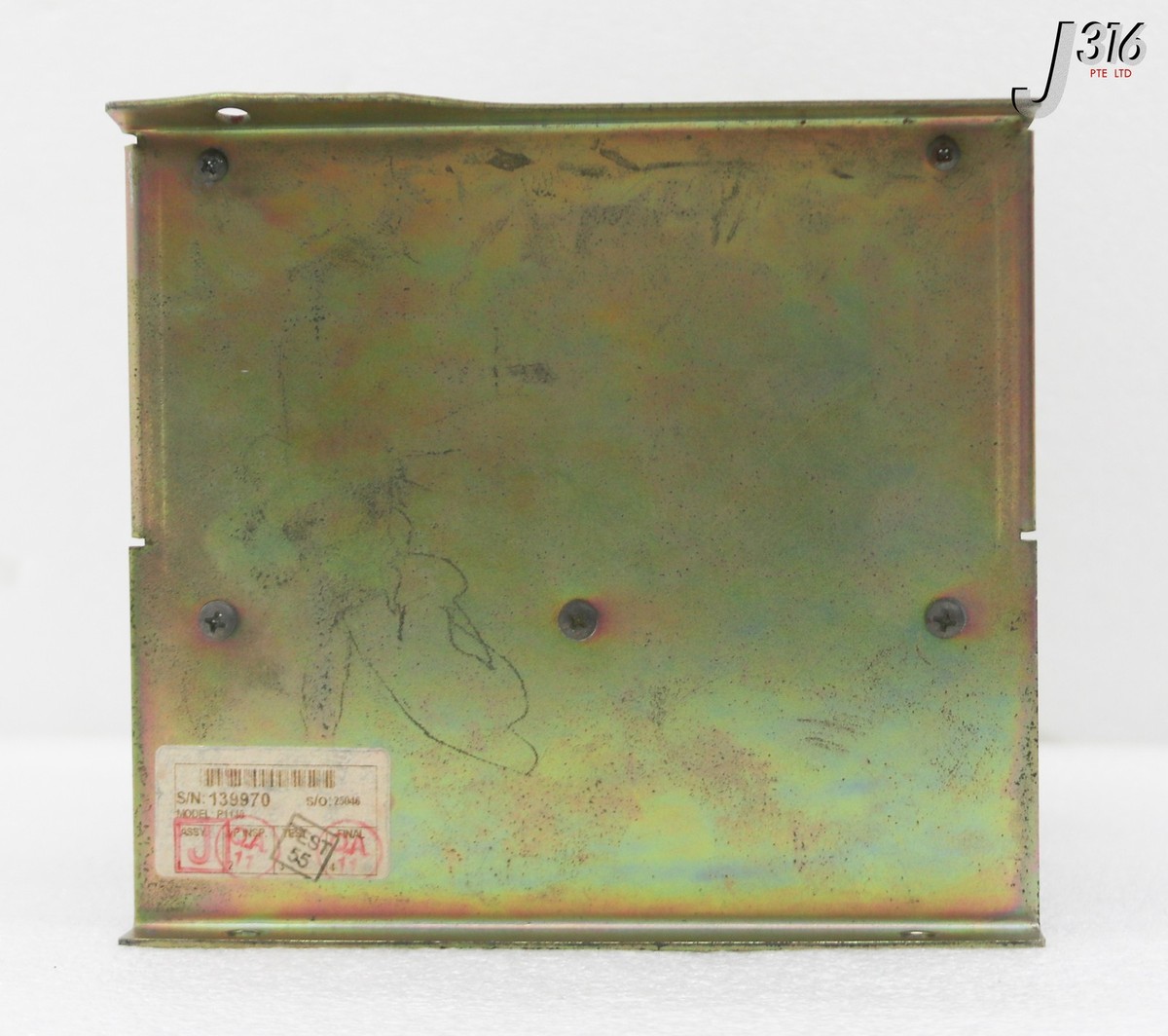 C4099 APPLIED MATERIALS PHASETRONICS P1140 LAMP DRIVER 0190-09560