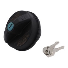 1pc Fuel Tank Cap Lock With 2 Keys Fits For Toyota Models OEM 35067 10504