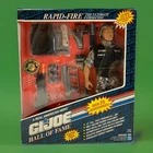 GI Joe: Rapid Fire Ultimate Commando ~ Hall of Fame, Toys R Us, Hasbro ~1993 NEW
