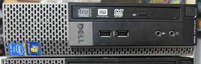 Dell Optiplex 9020 SFF | i5-4570S | 16GB RAM | 256GB SSD/ DELL PC