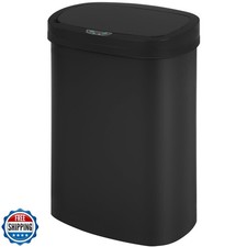 FDW Garbage Can 13 Gallon 50 Liter Kitchen Trash Can for Bathroom Bedroom Hom