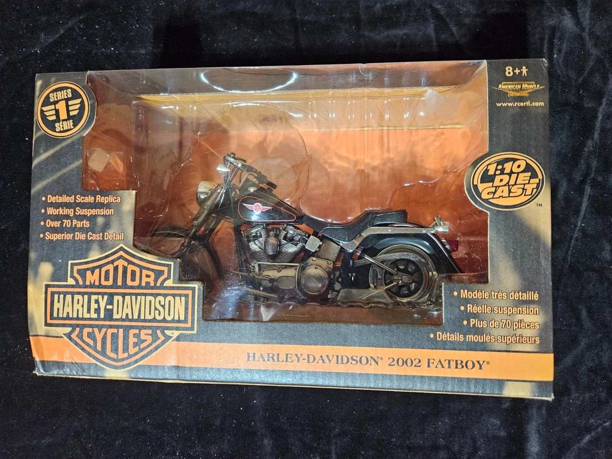 Ertl Harley-Davidson 1:10 Scale Diecast & Toy Vehicles for sale | eBay