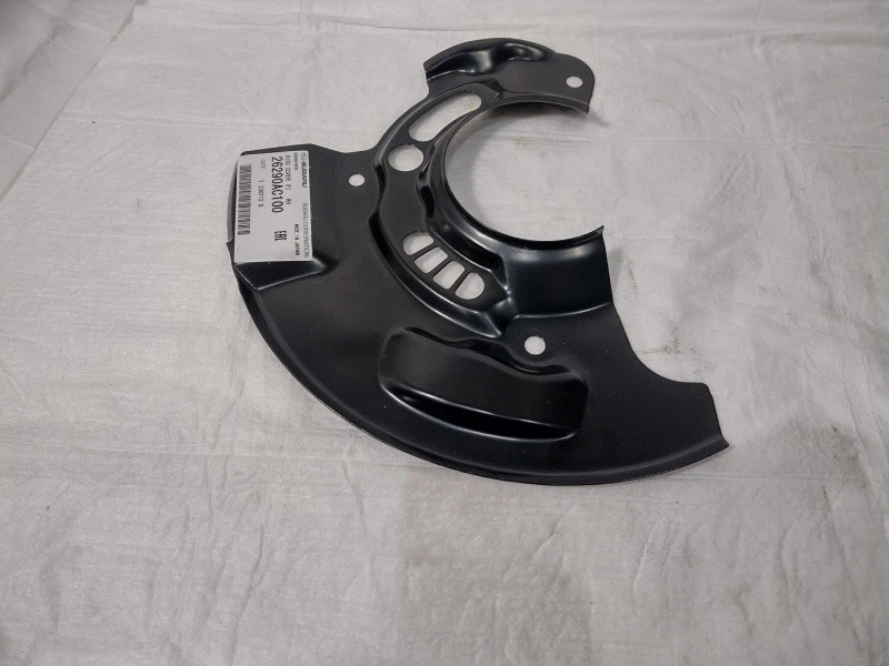 Placa de anclaje derecha Subaru Impreza 1997-2001 (GT/WRX), Legacy/Outback 2000-200 Foto 2 de 4